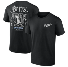 Mookie Betts - LA Dodgers x MC Graphic T-Shirt