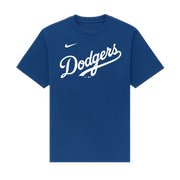 Clayton Kershaw - LA Dodgers x MC Blue T-Shirt