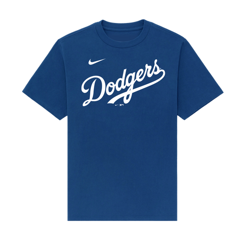 Max Muncy - LA Dodgers x MC Blue T-Shirt – Mister Cartoon Shop