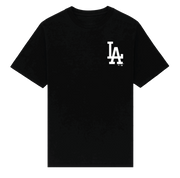 Tommy Lasorda - LA Dodgers x MC Black T-Shirt