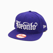NEW ERA x MC / TORONTO HAT