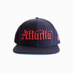 NEW ERA x MC / ATLANTA HAT