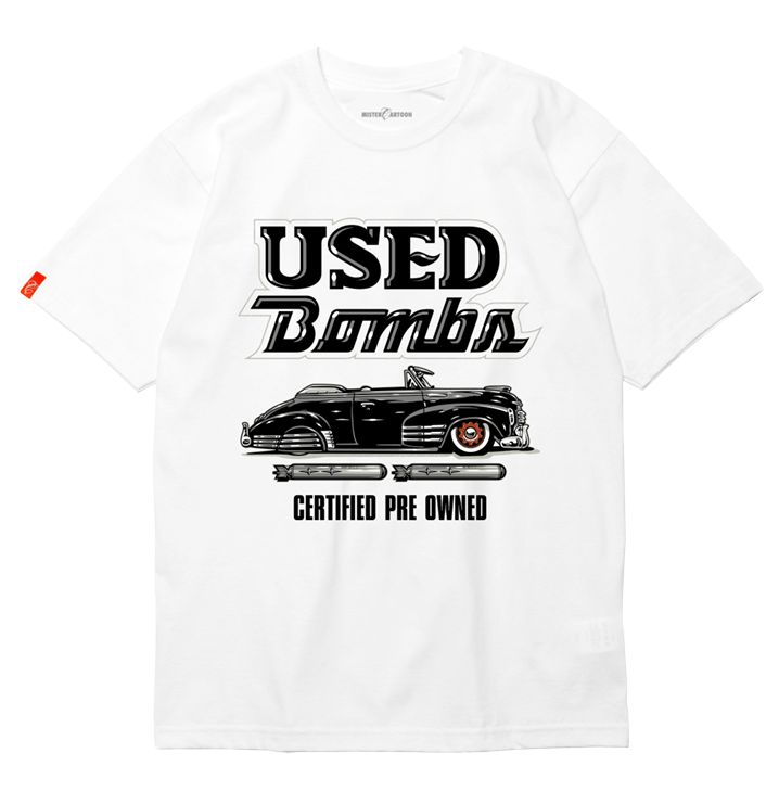 Used Bombs T-Shirt