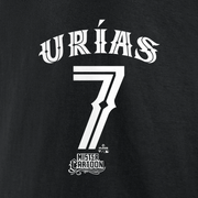 Julio Urias - LA Dodgers x MC Black T-Shirt