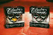 Mister Cartoon Clown Mask